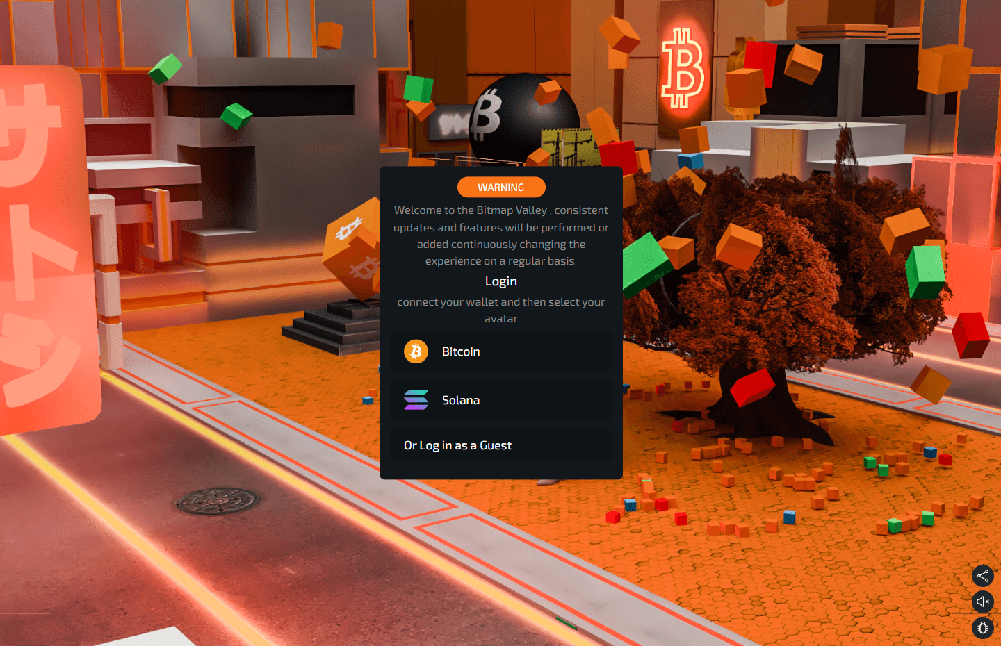 Bitmap Valley Metaverse - Image 1