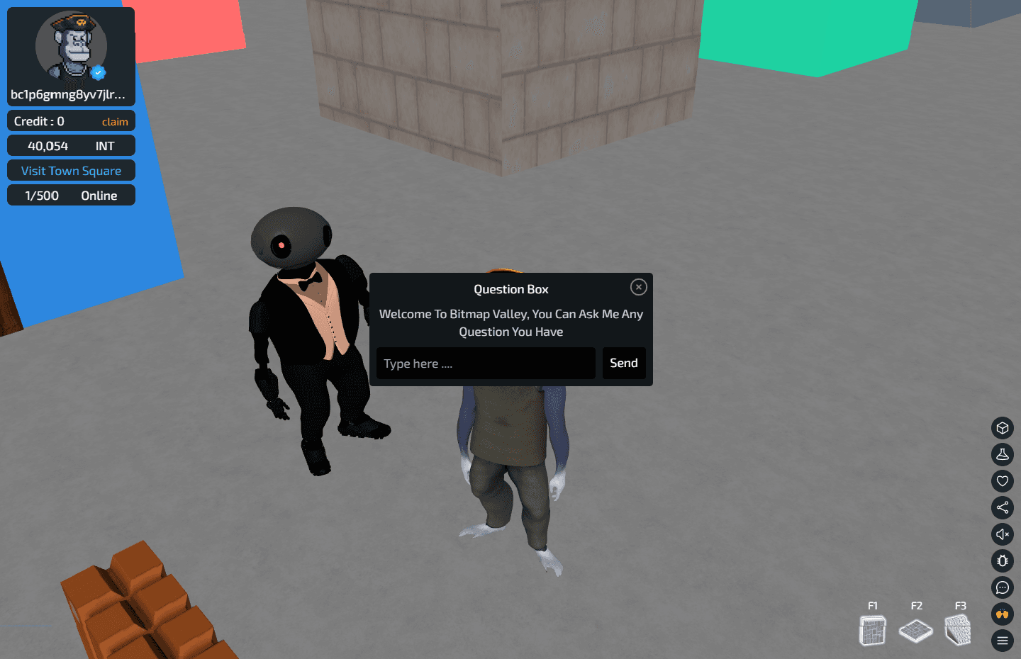 Bitmap Valley Metaverse - Image 10