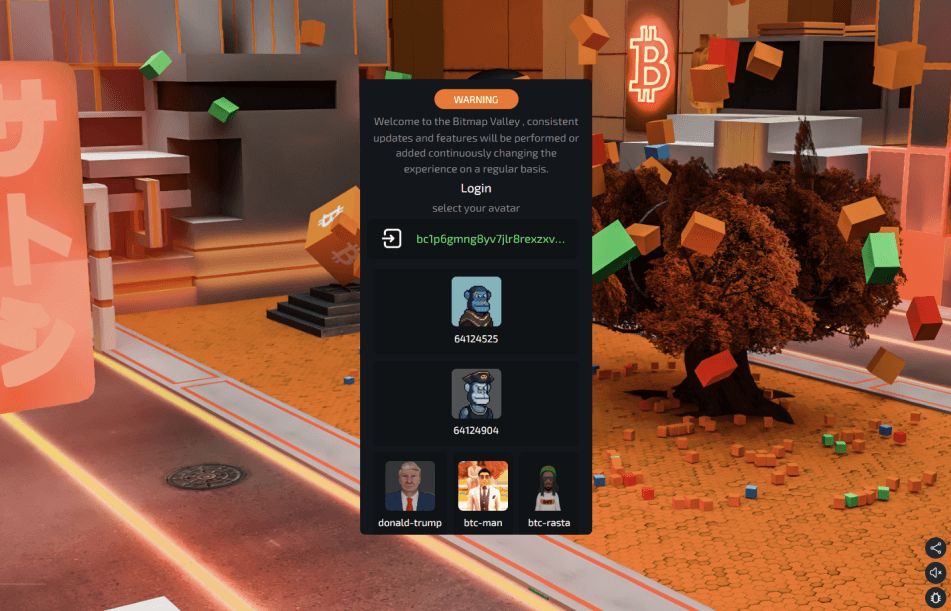 Bitmap Valley Metaverse - Image 3