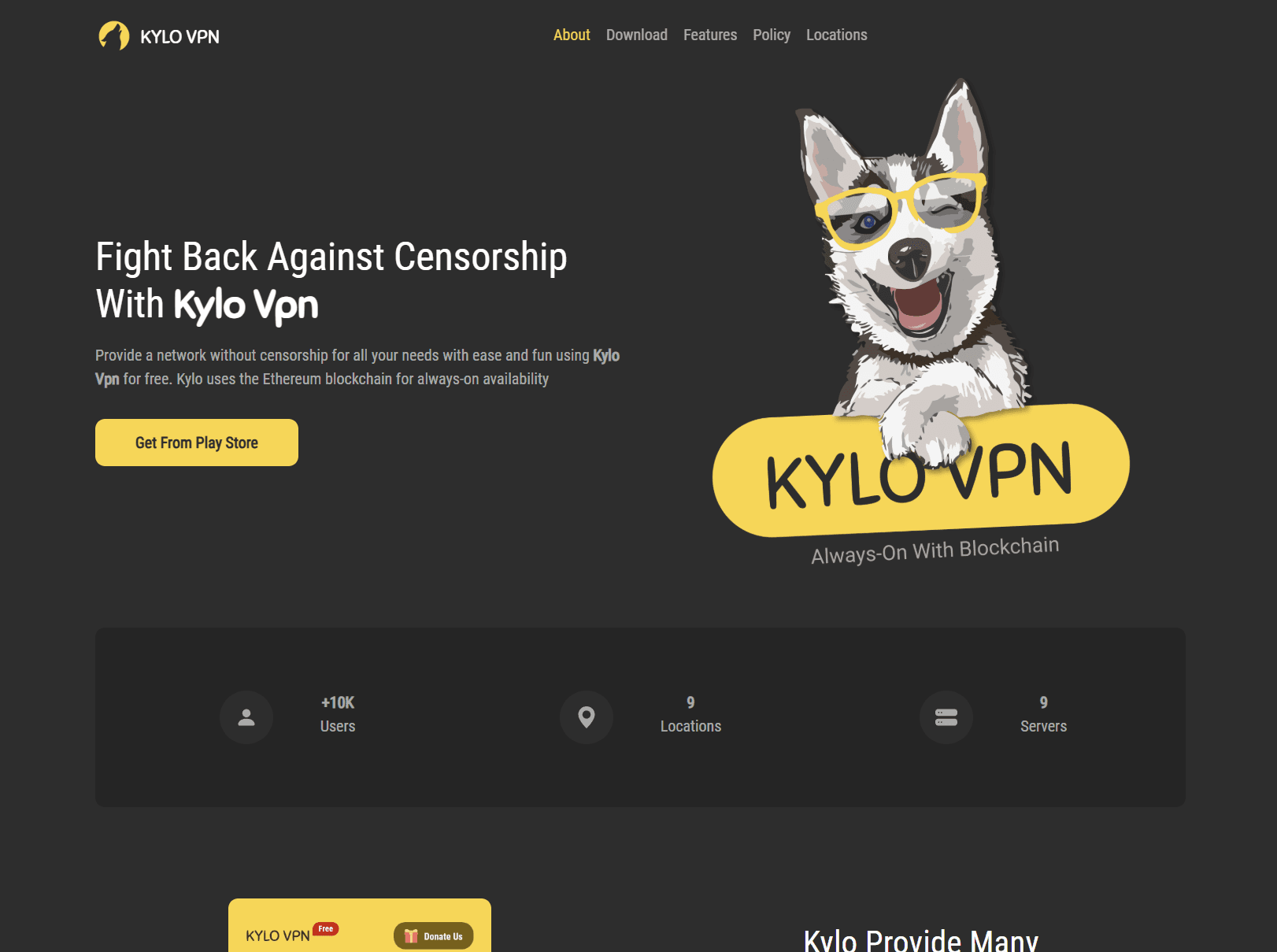 Kylo VPN - Image 1